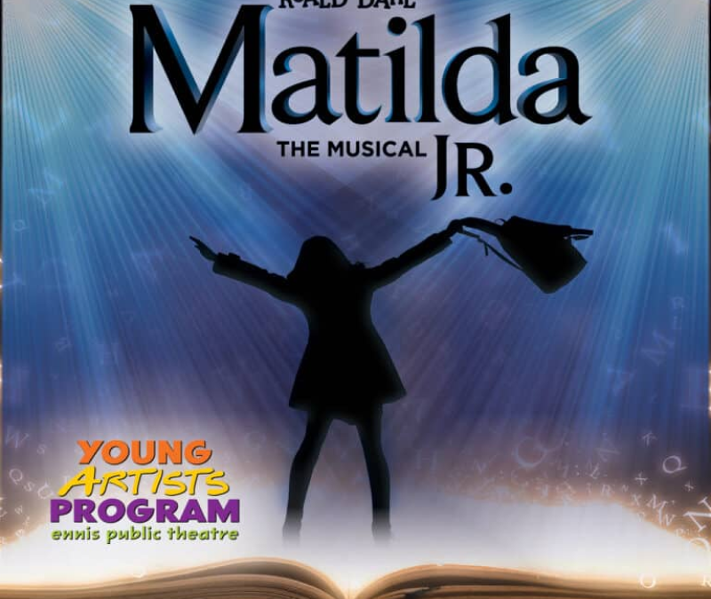 Roald Dahl’s Matilda The Musical JR.