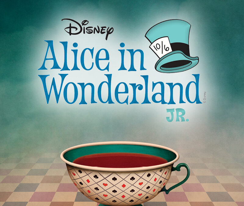 Disney’s Alice in Wonderland JR.