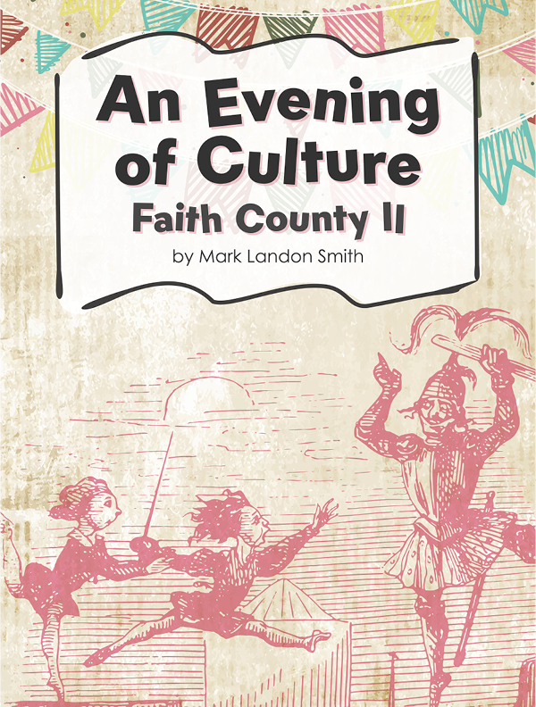 An Evening of Culture: Faith County II – June 19, 2023